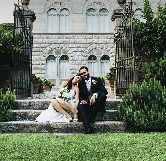 Your Wedding in Villa
